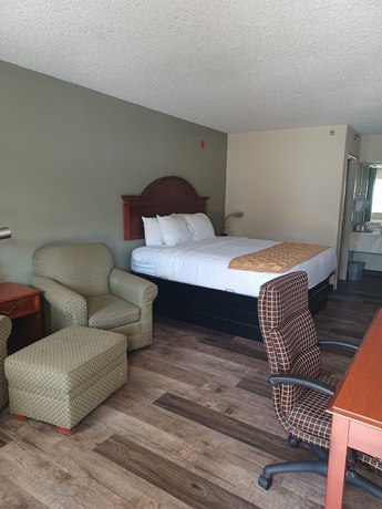 Imagen de la habitación del Hotel Dockers Inn. Foto 11