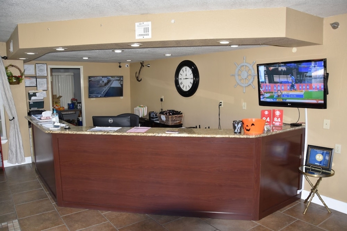 Imagen de los interiores del Hotel Dockers Inn. Foto 14