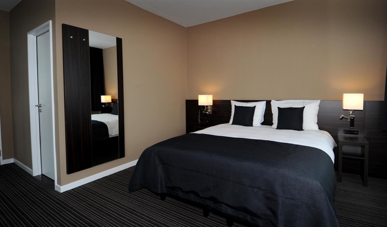 Imagen de la habitación del Hotel Docklands. Foto 4