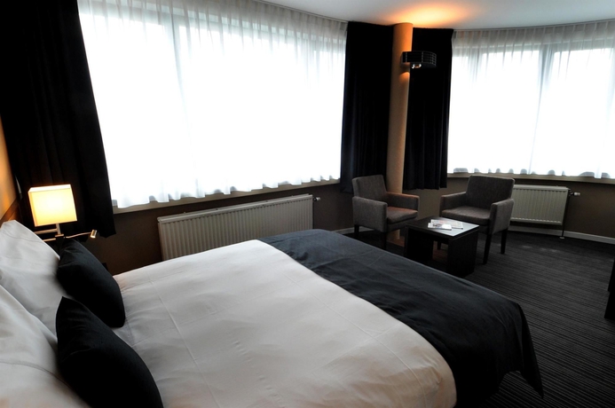 Imagen de la habitación del Hotel Docklands. Foto 5