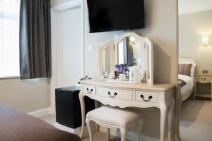 Imagen de la habitación del Hotel Docklands Lodge. Foto 3