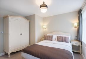 Imagen de la habitación del Hotel Docklands Lodge. Foto 7