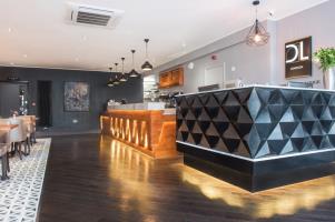 Imagen de los interiores del Hotel Docklands Lodge. Foto 11