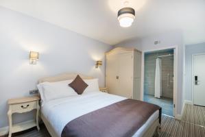 Imagen de la habitación del Hotel Docklands Lodge. Foto 8