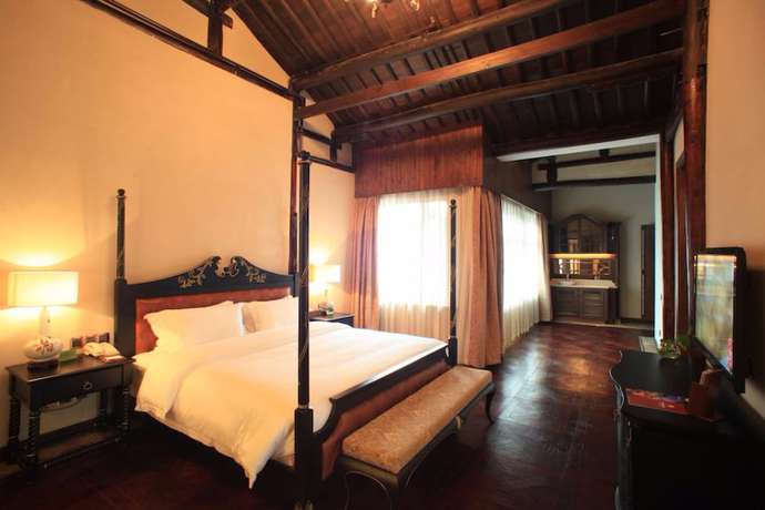 Imagen de la habitación del Hotel Dockside Boutique. Foto 7