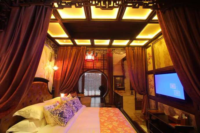 Imagen de la habitación del Hotel Dockside Boutique. Foto 9