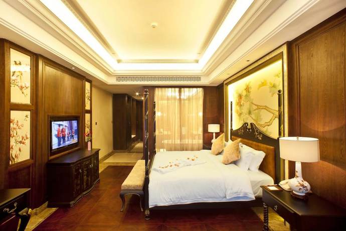 Imagen de la habitación del Hotel Dockside Boutique. Foto 10