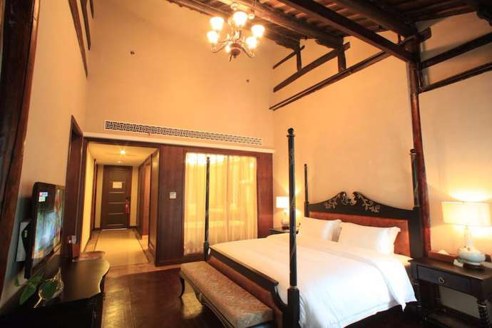 Imagen de la habitación del Hotel Dockside Boutique. Foto 11