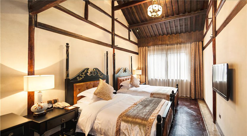 Imagen de la habitación del Hotel Dockside Boutique. Foto 13