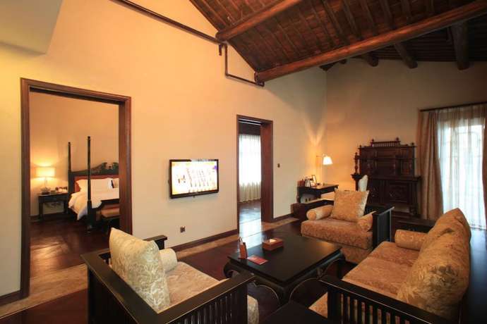 Imagen de la habitación del Hotel Dockside Boutique. Foto 15