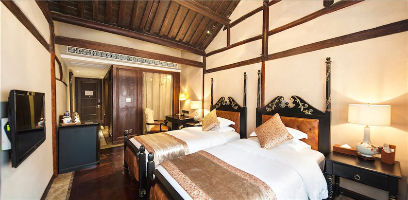 Imagen de la habitación del Hotel Dockside Boutique. Foto 16