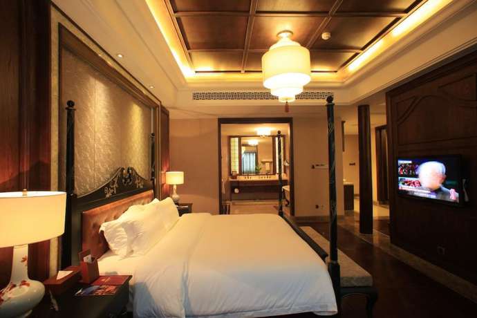 Imagen de la habitación del Hotel Dockside Boutique. Foto 17