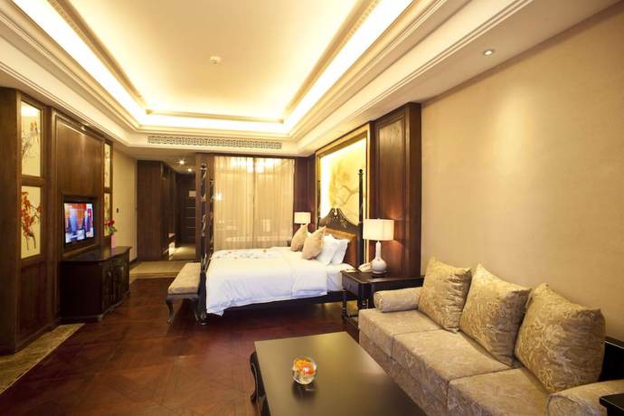 Imagen de la habitación del Hotel Dockside Boutique. Foto 19