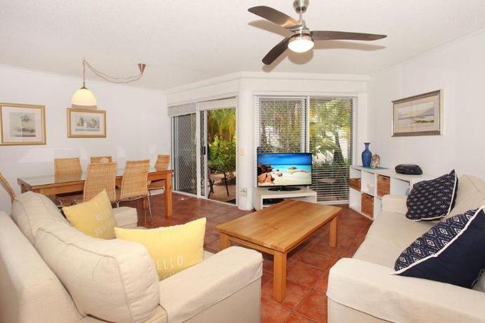 Imagen general del Hotel Dockside Holiday Apartments. Foto 3