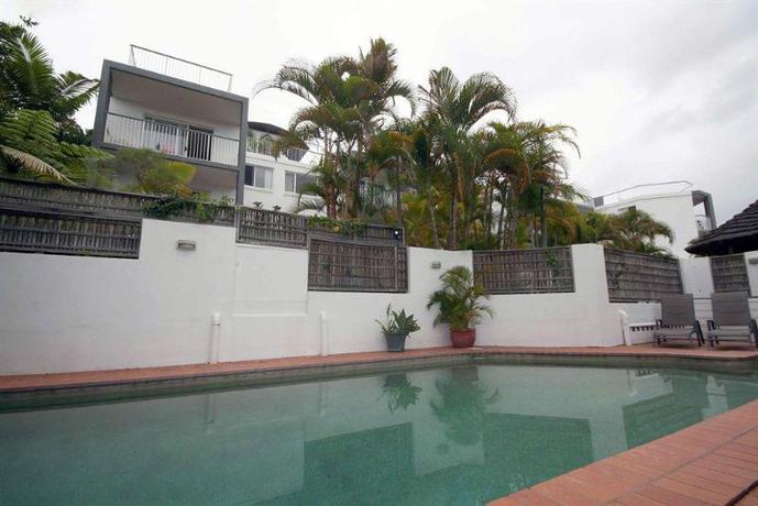 Imagen general del Hotel Dockside Holiday Apartments. Foto 5