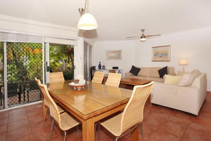 Imagen general del Hotel Dockside Holiday Apartments. Foto 6