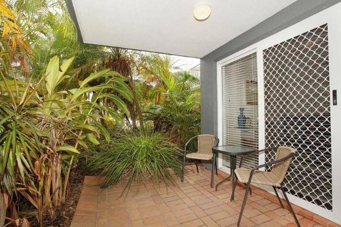 Imagen general del Hotel Dockside Holiday Apartments. Foto 7