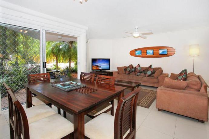 Imagen general del Hotel Dockside Holiday Apartments. Foto 8