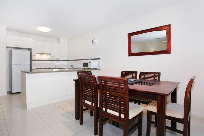 Imagen general del Hotel Dockside Holiday Apartments. Foto 10