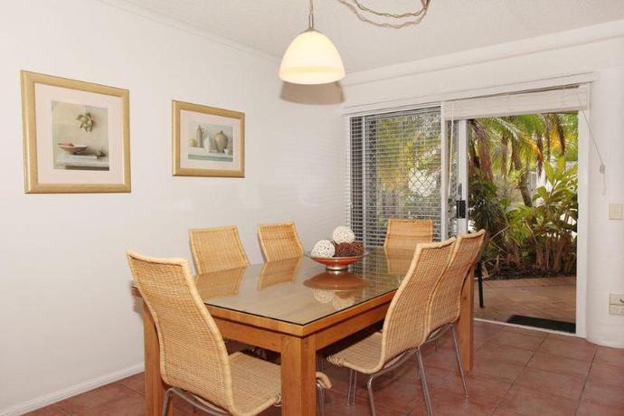 Imagen general del Hotel Dockside Holiday Apartments. Foto 12