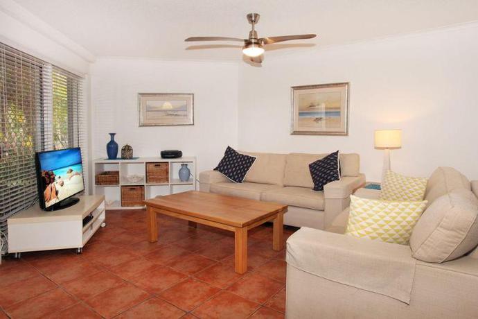 Imagen general del Hotel Dockside Holiday Apartments. Foto 13