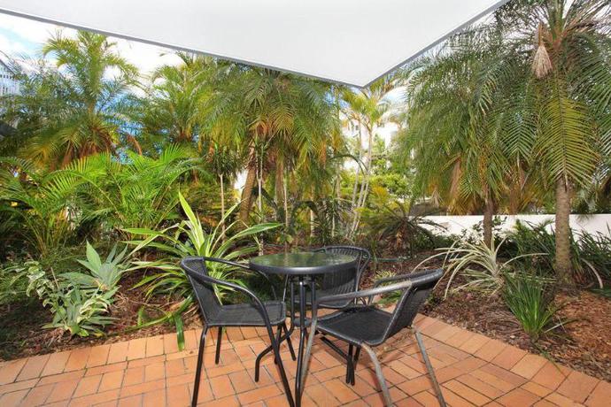 Imagen general del Hotel Dockside Holiday Apartments. Foto 14