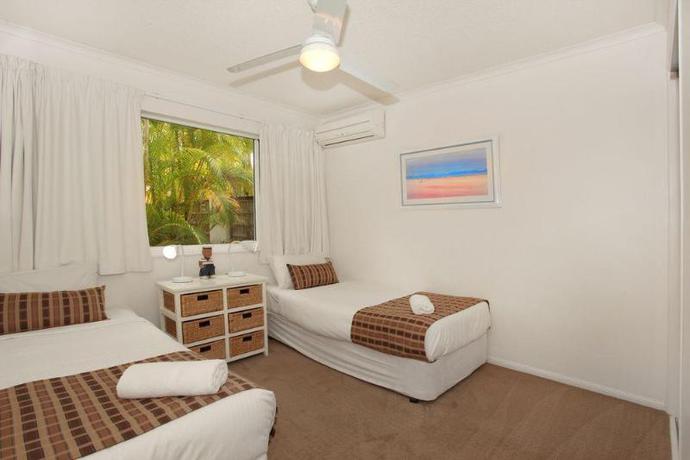 Imagen general del Hotel Dockside Holiday Apartments. Foto 15