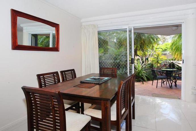 Imagen general del Hotel Dockside Holiday Apartments. Foto 16