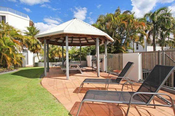 Imagen general del Hotel Dockside Holiday Apartments. Foto 17