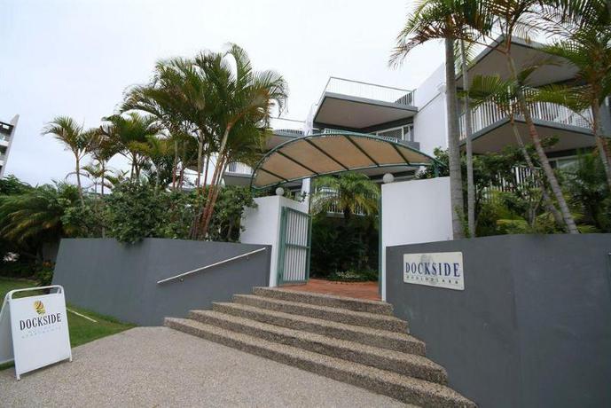 Imagen general del Hotel Dockside Holiday Apartments. Foto 18