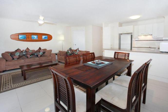 Imagen general del Hotel Dockside Holiday Apartments. Foto 19