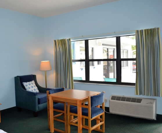 Imagen de la habitación del Hotel Dockside Inn And Resort. Foto 16