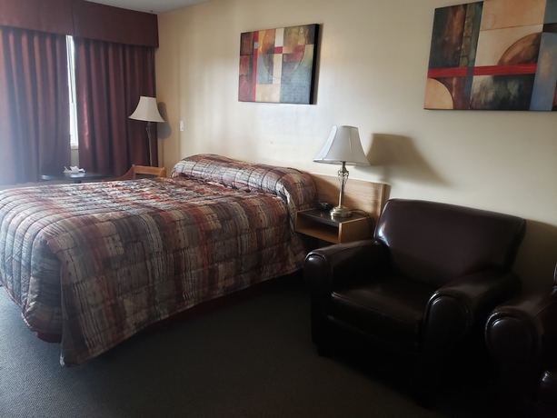 Imagen de la habitación del Hotel Dockside Inn. Foto 2