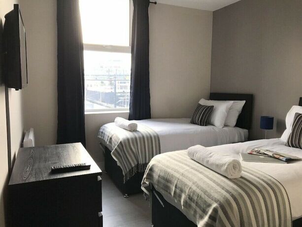 Imagen general del Hotel Dockside Lodge. Foto 2