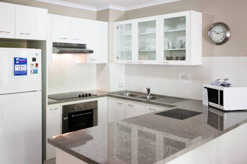 Imagen de la habitación del Hotel Dockside Mooloolaba. Foto 4