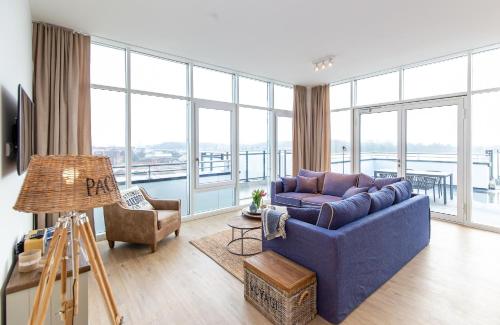 Imagen de la habitación del Hotel Dockside Travem&uuml;nde. Foto 12