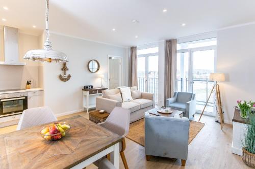 Imagen de la habitación del Hotel Dockside Travem&uuml;nde. Foto 16