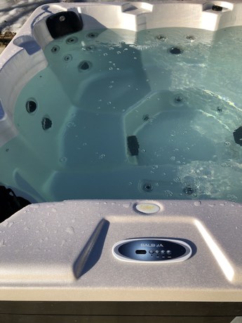 Imagen de la piscina del Hotel Dockstal. Foto 20