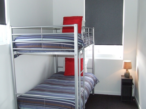 Imagen de la habitación del Hotel Doctor Syntax. Foto 4