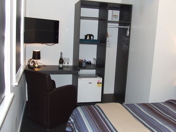 Imagen de la habitación del Hotel Doctor Syntax. Foto 5