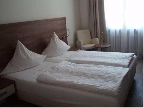 Imagen de la habitación del Hotel Doctor Weinstube. Foto 10