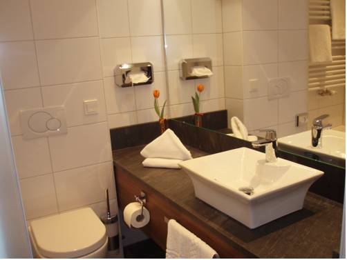 Imagen de la habitación del Hotel Doctor Weinstube. Foto 13