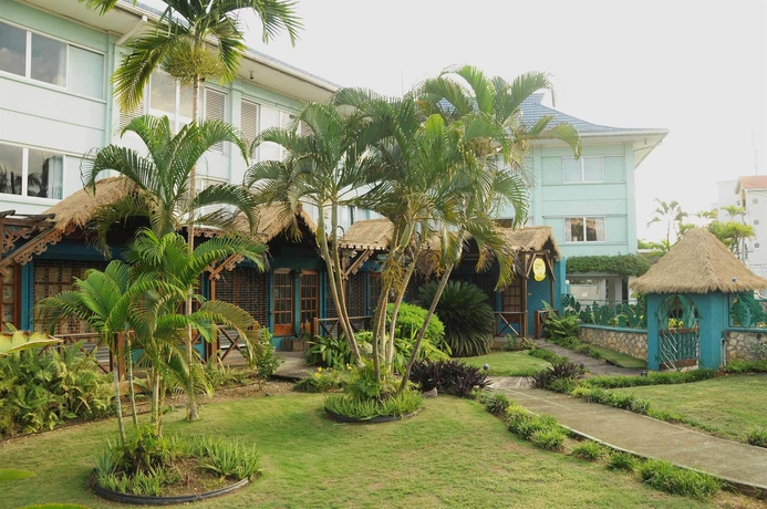 Imagen de los exteriores del Hotel Doctors Cave Beach. Foto 13