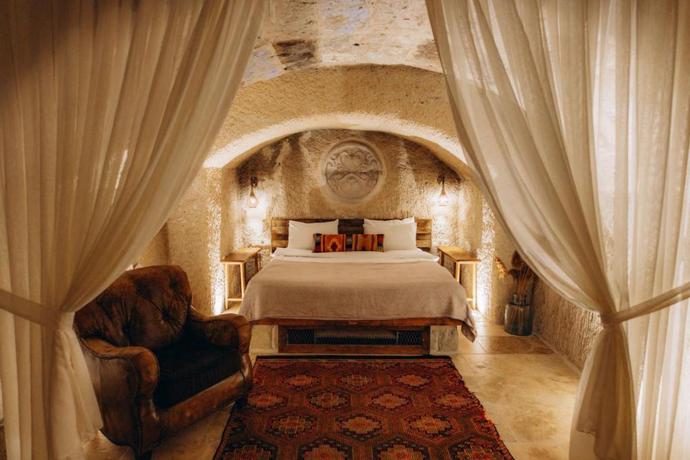 Imagen general del Hotel Doda Artisanal Cave. Foto 4