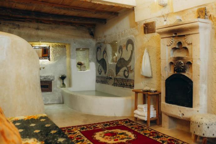 Imagen general del Hotel Doda Artisanal Cave. Foto 6