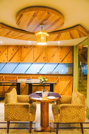 Imagen general del Hotel Dodas Palace By Shrigo Hotels. Foto 2