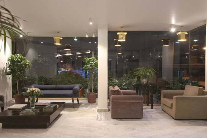 Imagen general del Hotel Dodas Palace By Shrigo Hotels. Foto 3