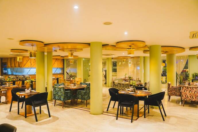 Imagen general del Hotel Dodas Palace By Shrigo Hotels. Foto 4