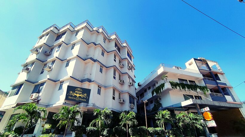Imagen general del Hotel Dodas Palace By Shrigo Hotels. Foto 8