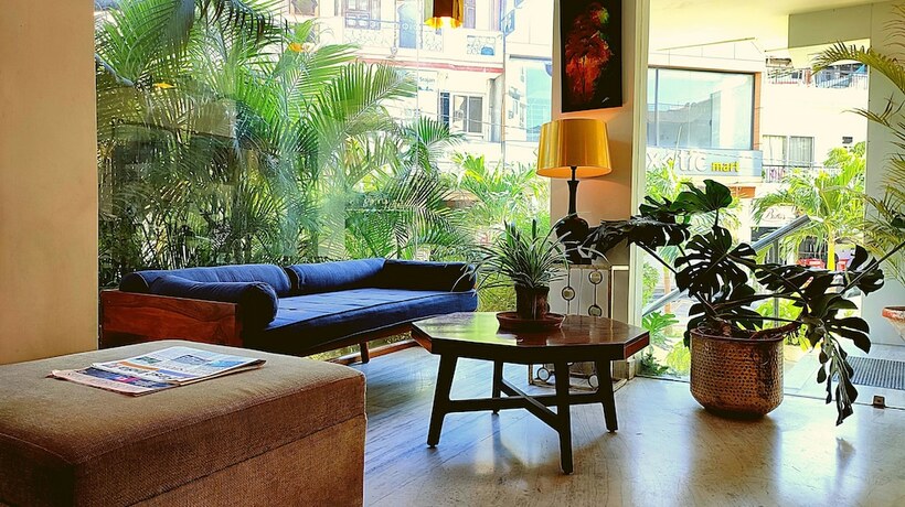 Imagen general del Hotel Dodas Palace By Shrigo Hotels. Foto 10